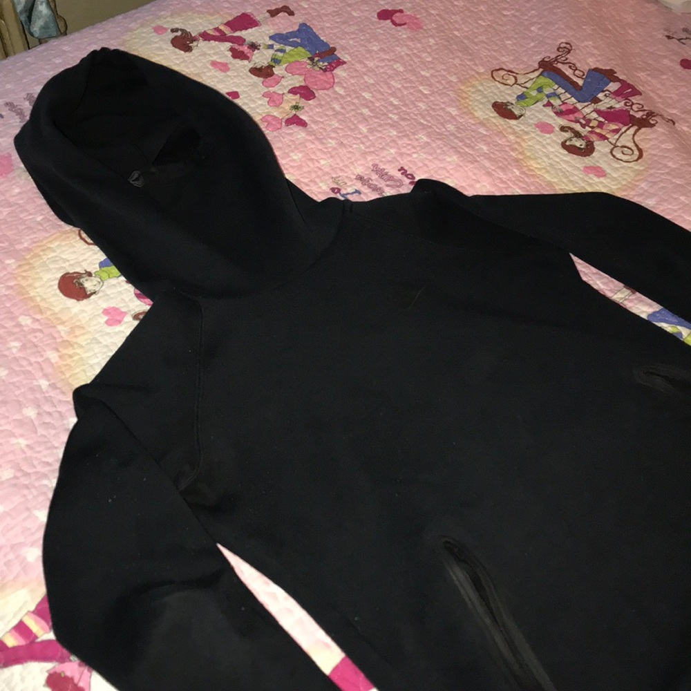 Pullover Nike tech hoodie